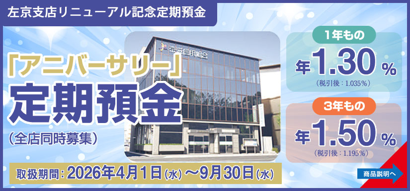 アニバーサリー